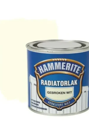 Hammerite Radiatorlak Laatste Versie